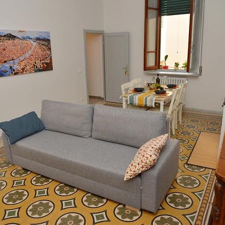 Apartament La Candida Rosa Florencja Zewnętrze zdjęcie