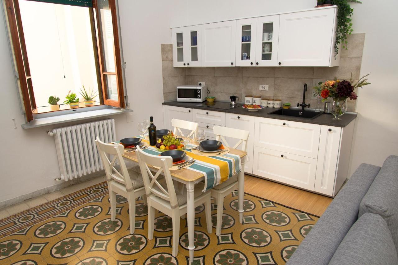 Apartament La Candida Rosa Florencja Zewnętrze zdjęcie