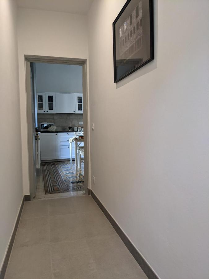 Apartament La Candida Rosa Florencja Zewnętrze zdjęcie