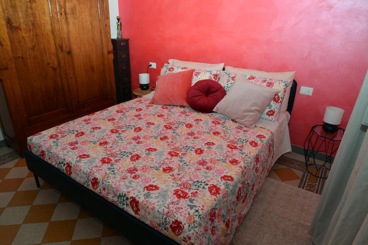 Apartament La Candida Rosa Florencja Zewnętrze zdjęcie